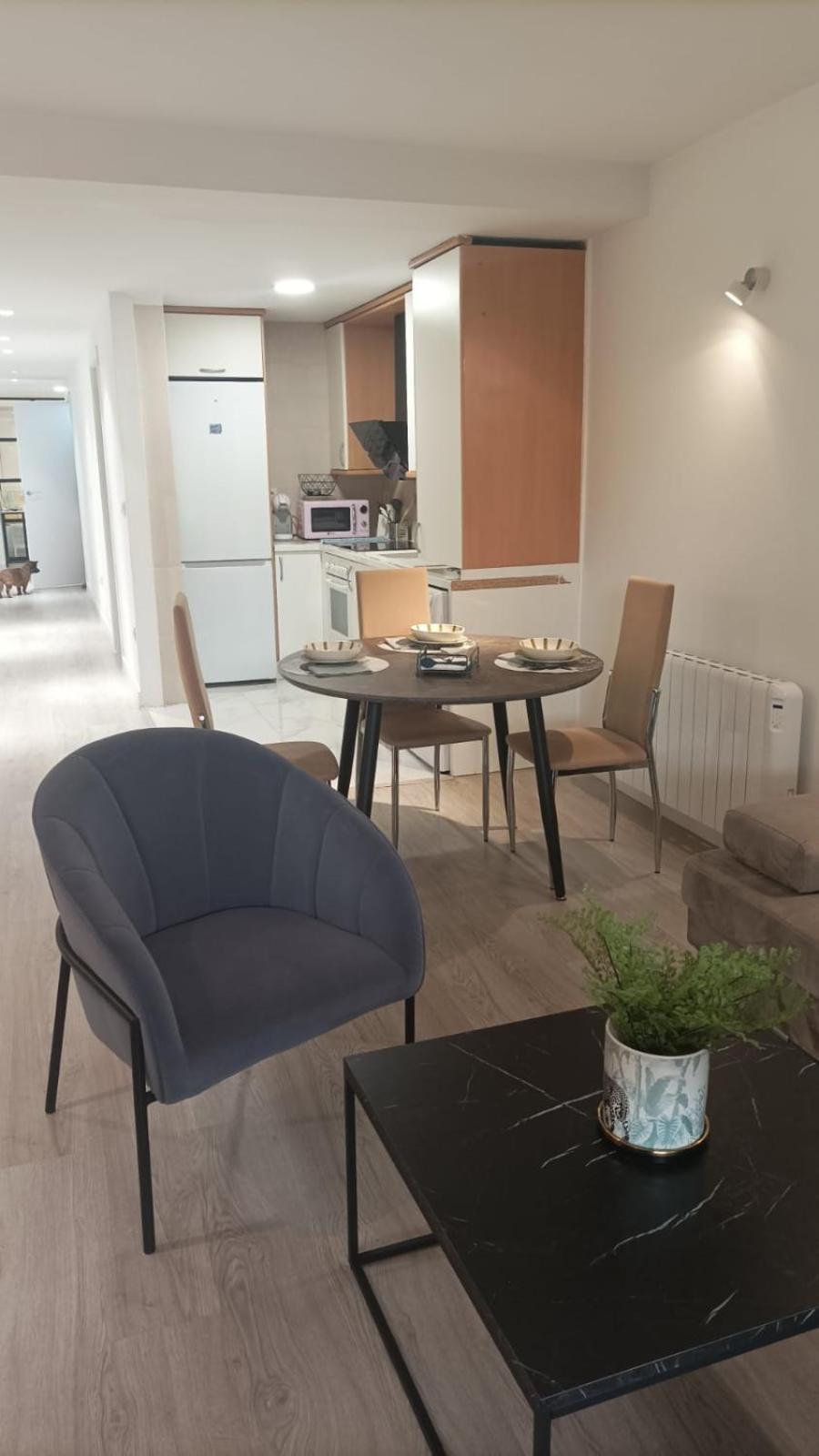 Moderno Apartamento Con Garaje Privado En El Centro De فيجو المظهر الخارجي الصورة