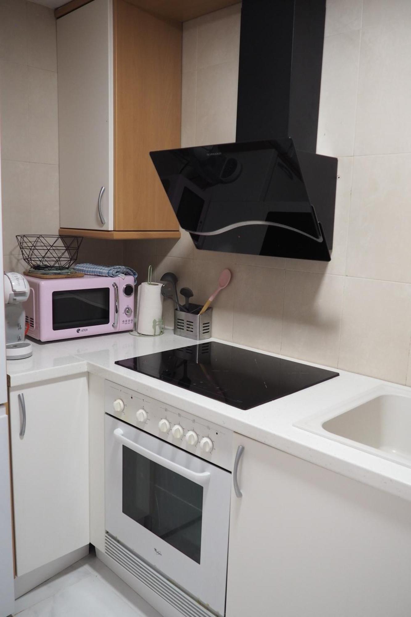 Moderno Apartamento Con Garaje Privado En El Centro De فيجو المظهر الخارجي الصورة