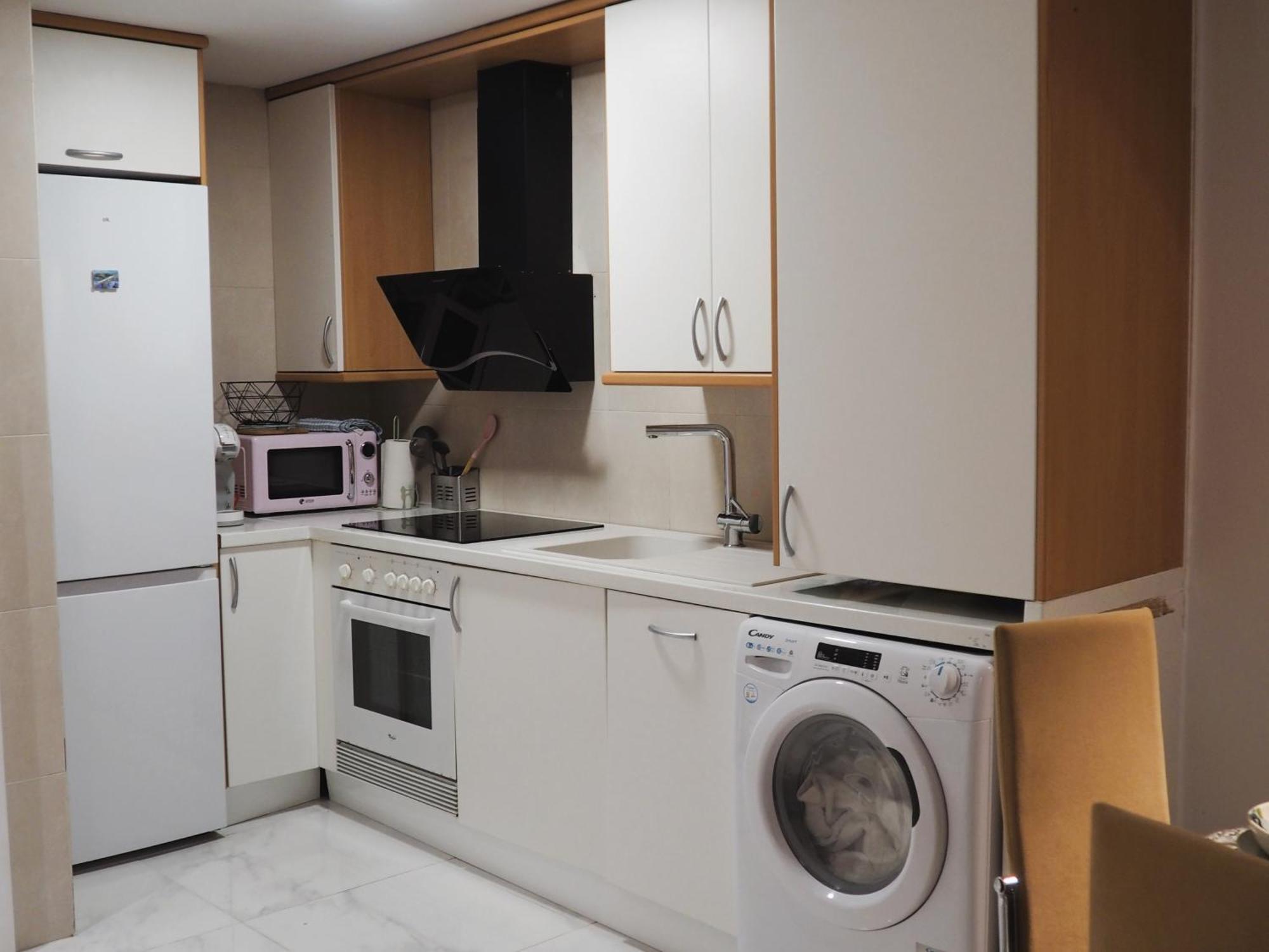 Moderno Apartamento Con Garaje Privado En El Centro De فيجو المظهر الخارجي الصورة