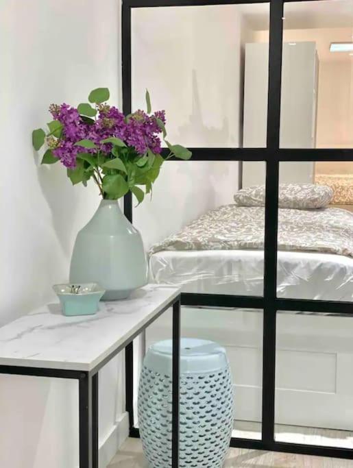 Moderno Apartamento Con Garaje Privado En El Centro De فيجو المظهر الخارجي الصورة