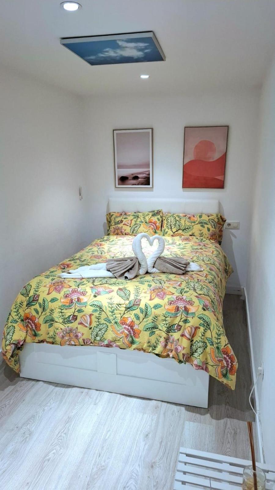 Moderno Apartamento Con Garaje Privado En El Centro De فيجو المظهر الخارجي الصورة