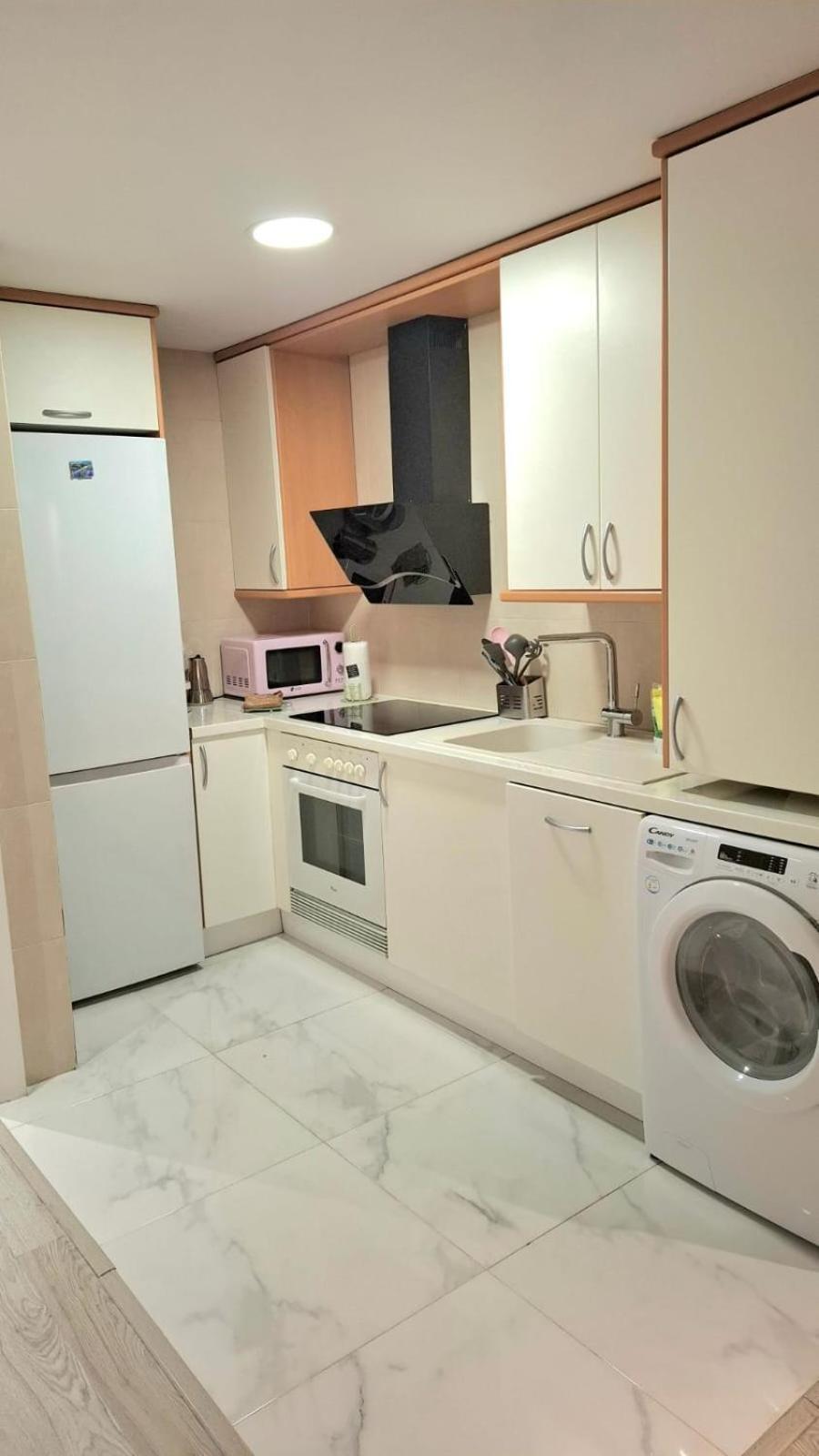 Moderno Apartamento Con Garaje Privado En El Centro De فيجو المظهر الخارجي الصورة