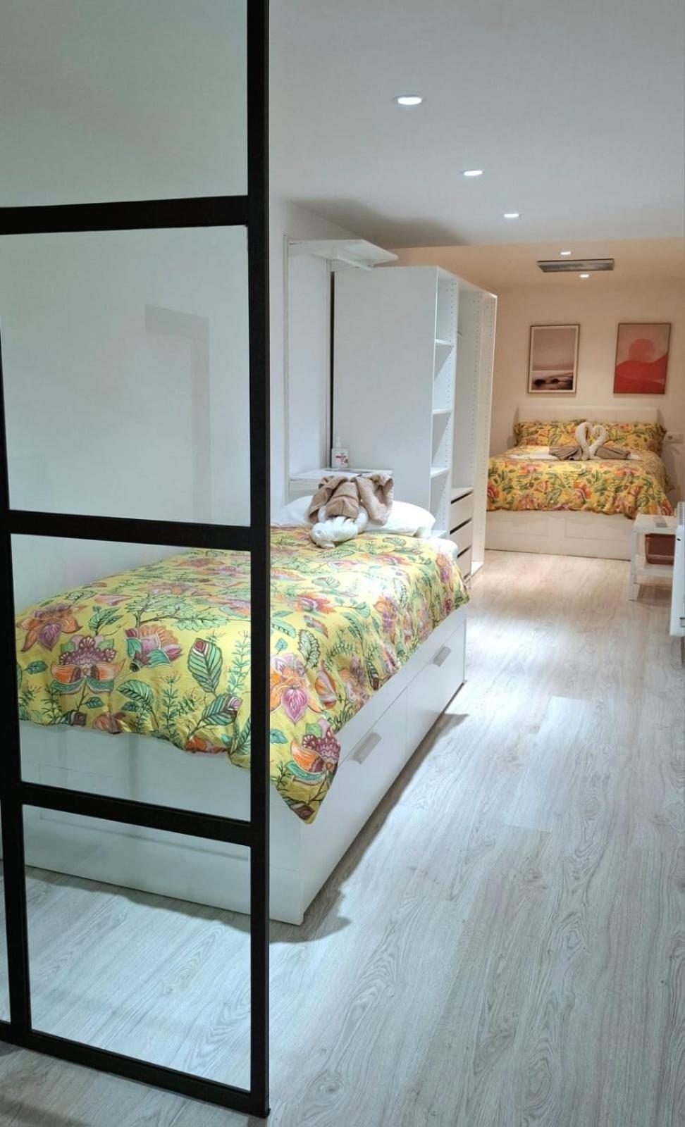 Moderno Apartamento Con Garaje Privado En El Centro De فيجو المظهر الخارجي الصورة