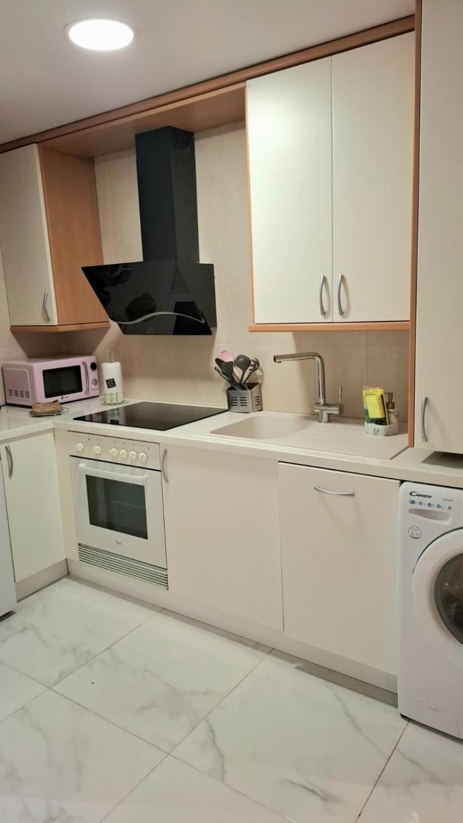 Moderno Apartamento Con Garaje Privado En El Centro De فيجو المظهر الخارجي الصورة