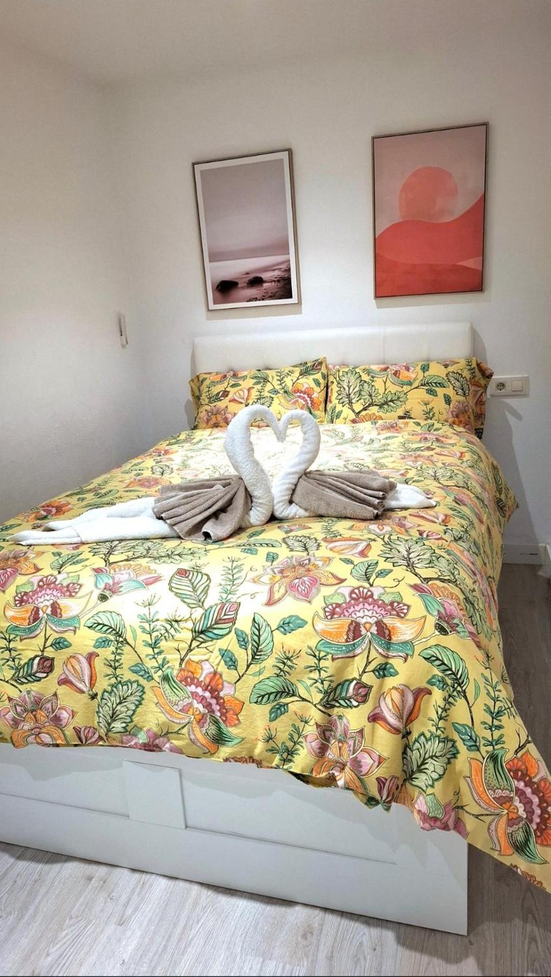 Moderno Apartamento Con Garaje Privado En El Centro De فيجو المظهر الخارجي الصورة