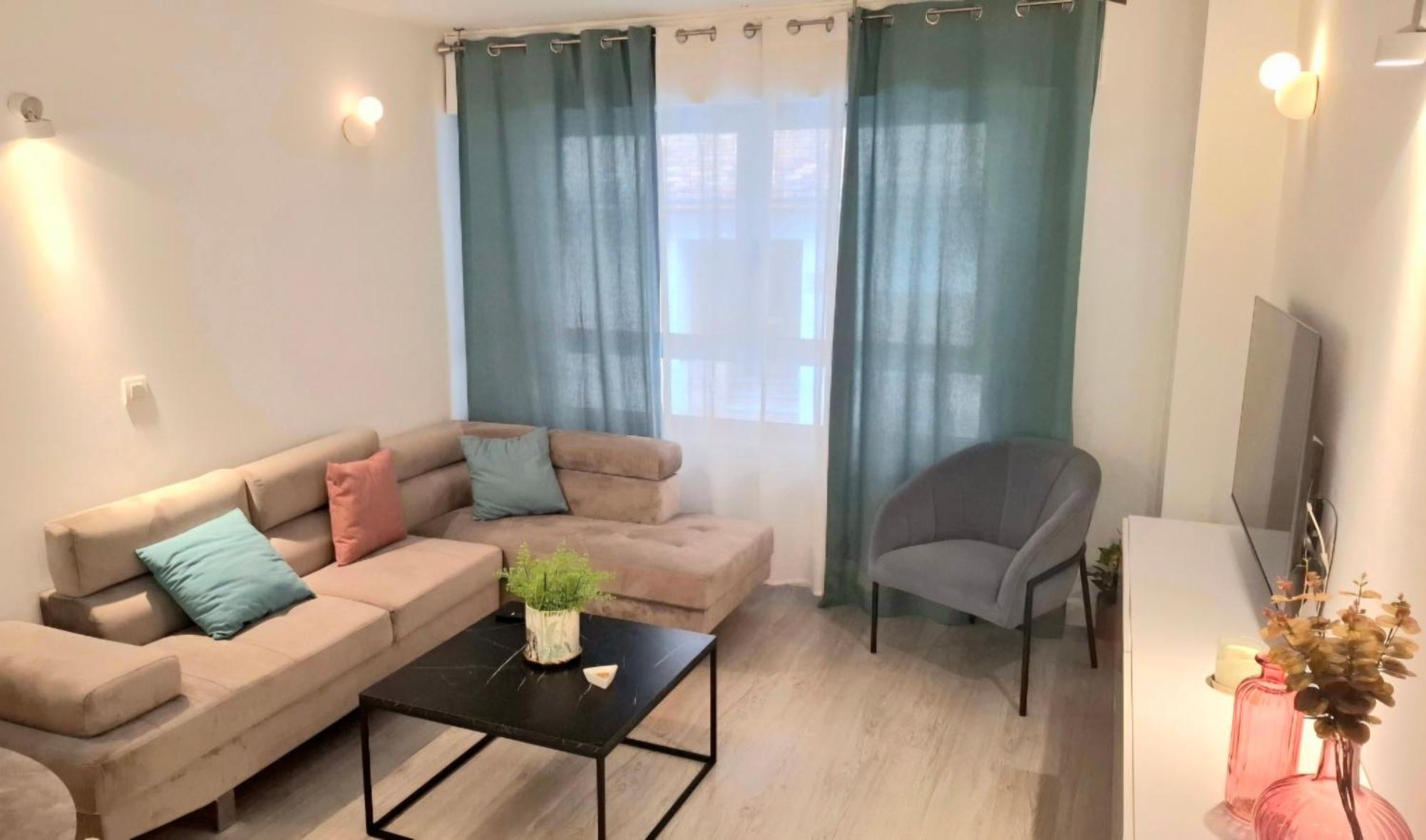 Moderno Apartamento Con Garaje Privado En El Centro De فيجو المظهر الخارجي الصورة