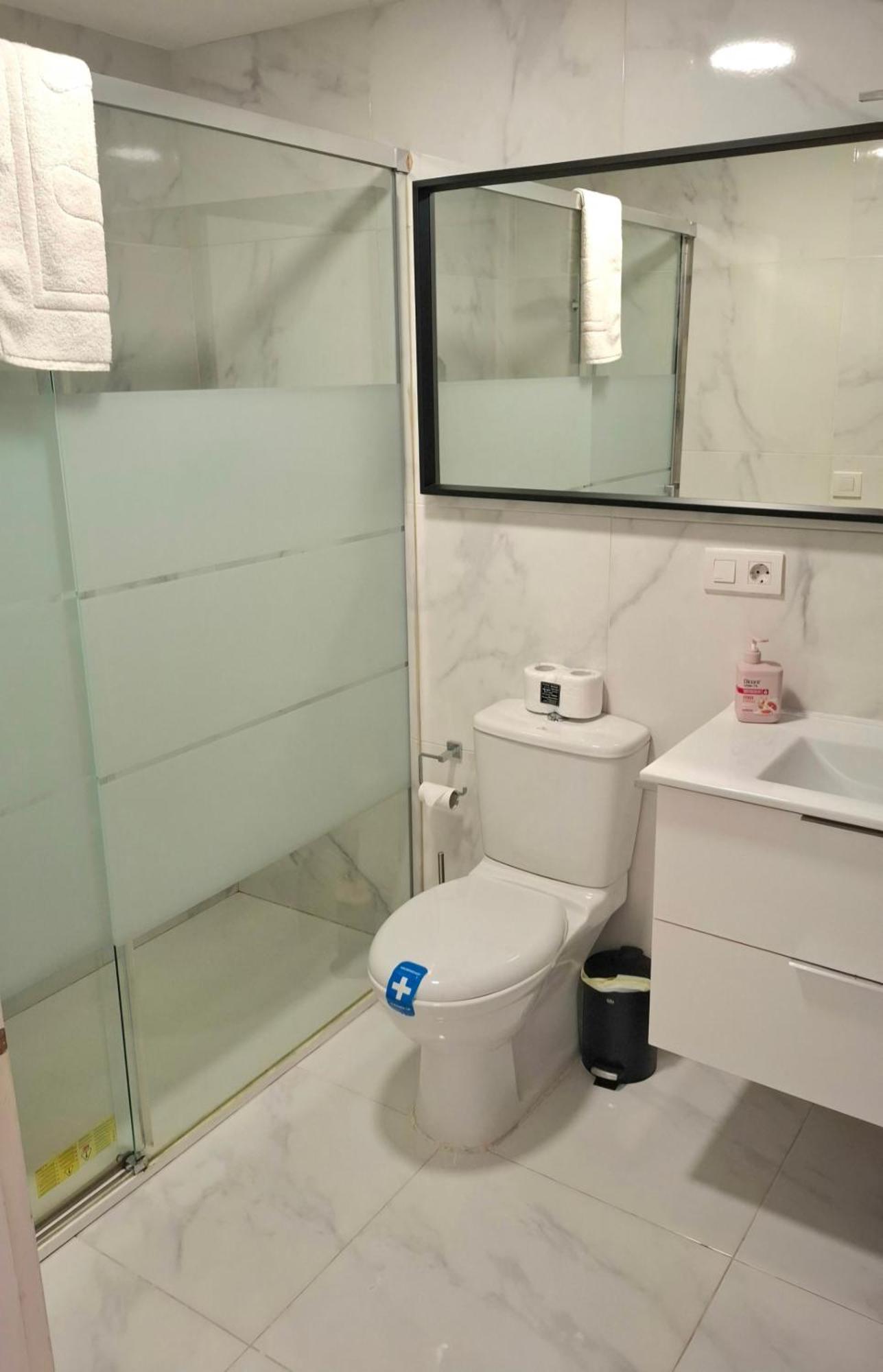 Moderno Apartamento Con Garaje Privado En El Centro De فيجو الغرفة الصورة